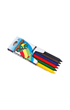 Hobi-Marketart Nova Color Kısa Mum Boya 6 Renk - 322433275 Hobi-Marketart Nova Color Kısa Mum Boya 6 Renk - 322433275