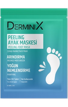 Derminix Peeling Ayak Maskesi