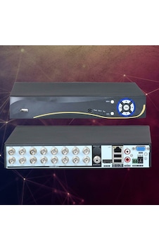 Ztech Zr-716dvr Kayıt Cihazı 5mp 16 Kanal Xvr Kayıt Cihazı Ztech Zr-716dvr Kayıt Cihazı 5mp 16 Kanal Xvr Kayıt Cihazı