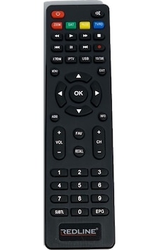 Redline M220 Hd Uydu Kumandası Redline M220 Hd Uydu Kumandası