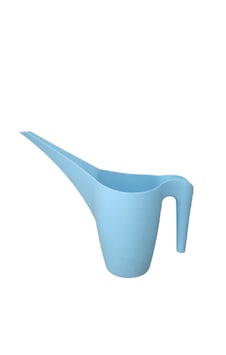 Bitki Sulama Kabı Plastik 1 Litrelik Mavi