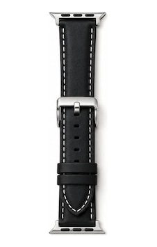 Forzacase Apple Watch 10 46mm İle Uyumlu Suni Deri Kordon Kayış - Fc1242