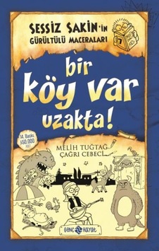 Sessiz Sakin İn Gürültülü Maceraları 7 - Bir Köy Var Uzakta - Cole-773005 Sessiz Sakin İn Gürültülü Maceraları 7 - Bir Köy Var Uzakta - Cole-773005