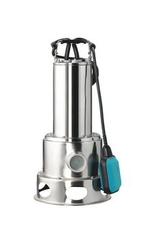 Kaysu Hwd-1100s Paslanmaz Gövdeli Kirli Su Dalgıç Pompası 1.5 Hp 220 Volt