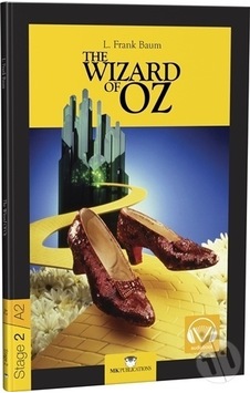 The Wizard Of Oz Stage 2 Ingilizce Hikaye/L. Frank Baum The Wizard Of Oz Stage 2 Ingilizce Hikaye/L. Frank Baum