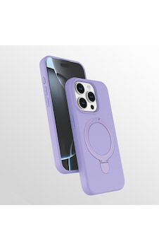 Nihcase Apple Uyumlu iPhone 13 Pro Max Kılıf Manyetik Şarj Özellikli Yüzüklü Standlı Samara Kapak Nihcase Apple Uyumlu iPhone 13 Pro Max Kılıf Manyetik Şarj Özellikli Yüzüklü Standlı Samara Kapak
