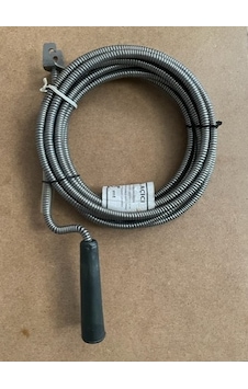 Dmr 9mm Kalın Çelik Lavabo Wc Açıcı Tel Banyo Borusu Gider Açma Teli 5mt Dmr 9mm Kalın Çelik Lavabo Wc Açıcı Tel Banyo Borusu Gider Açma Teli 5mt
