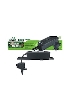 Venusaqua 603t Akvaryum Tepe Filtre 2500l/H 40w
