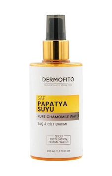 Dermofıto Saf Papatya Suyu 200 Ml Dermofıto Saf Papatya Suyu 200 Ml