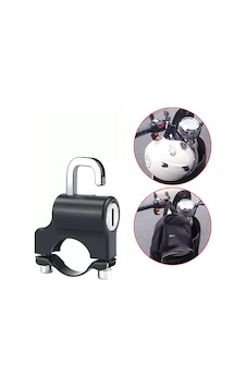 Sn-24295 22-26mm Unıversal Motosiklet Kask Kilidi Sn-24295 22-26mm Unıversal Motosiklet Kask Kilidi