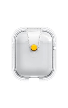 Apple Uyumlu AirPods Zore Airbag 33 Darbelere Karşı Dayanıklı Magnetik Kılıf-şeffaf Şeffaf Apple Uyumlu AirPods Zore Airbag 33 Darbelere Karşı Dayanıklı Magnetik Kılıf-şeffaf Şeffaf