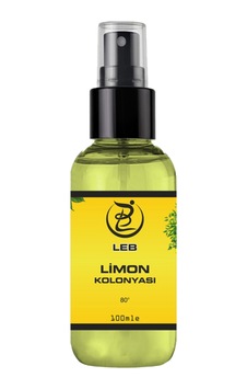 Limon Kolonyası 100 Ml