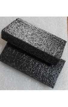 Siyah Köpük Plaka 80mm(1Adet) Siyah Köpük Plaka 80mm(1Adet)