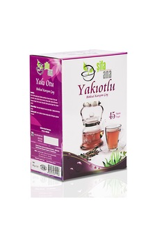 Yakı Otlu Bitkisel Karışım Çay 45'li