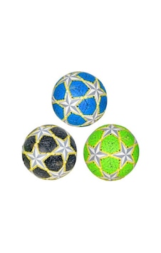 Futbol Topu Not - 177 - 400gr Mavi Futbol Topu Not - 177 - 400gr Mavi