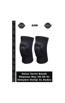Delux Serisi Büyük Ekipman Maç Vd-50-xl Voleybol Dizliği Xl Beden Çok Renkli Delux Serisi Büyük Ekipman Maç Vd-50-xl Voleybol Dizliği Xl Beden Çok Renkli