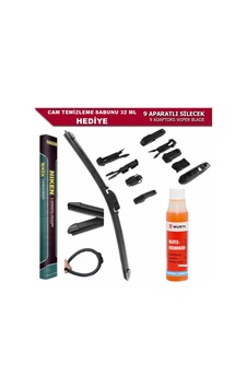 Bmw - 726 - 5 Serisi F10 Silecek Takımı 2010-2016 Würth Cam - Csmo-tex - Sabunu Hediyeli Bmw - 726 - 5 Serisi F10 Silecek Takımı 2010-2016 Würth Cam - Csmo-tex - Sabunu Hediyeli
