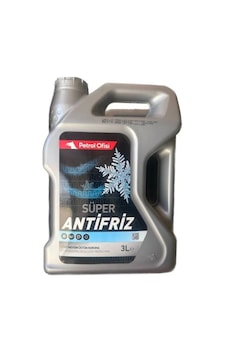 Petrol Ofisi Süper Antifriz Yeşil 4 x 3 L Petrol Ofisi Süper Antifriz Yeşil 4 x 3 L
