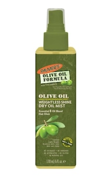 Palmer's Olive Oil Formula Weightless Shine Dry Oil Mist 178 ML Palmer's Olive Oil Formula Weightless Shine Dry Oil Mist 178 ML