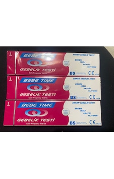 Bebetıme Erken Gebelik Tekli Test Bebetıme Erken Gebelik Tekli Test