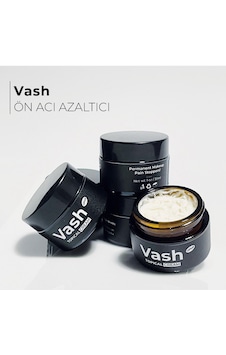 Vash Ön Acı Azaltıcı Anestezi Krem 30 Ml Vash Ön Acı Azaltıcı Anestezi Krem 30 Ml
