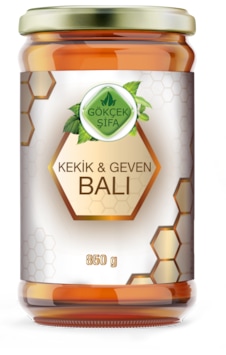 Kekik & Geven Balı 850 Gr. Kekik & Geven Balı 850 Gr.