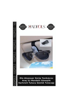 Oto Aksesuar Sürüş Yardımcısı Araç İçi Mandallı Güneşlik Kartvizit Tutucu Gözlük Tutacağı Oto Aksesuar Sürüş Yardımcısı Araç İçi Mandallı Güneşlik Kartvizit Tutucu Gözlük Tutacağı