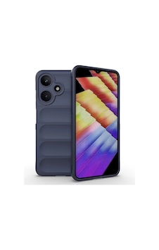 İnfinix Hot 30i Kılıf Esnek Tpu Oyuklu Arka Yüzey Tasarımlı Zore Etnik Silikon Kapak Çok Renkli İnfinix Hot 30i Kılıf Esnek Tpu Oyuklu Arka Yüzey Tasarımlı Zore Etnik Silikon Kapak Çok Renkli