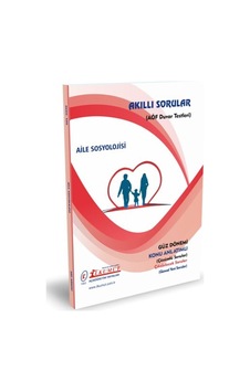 İlkumut Yayınları - Aile Sosyolojisi - Konu Anlatımlı - Çözümlü Sorular İlkumut Yayınları - Aile Sosyolojisi - Konu Anlatımlı - Çözümlü Sorular
