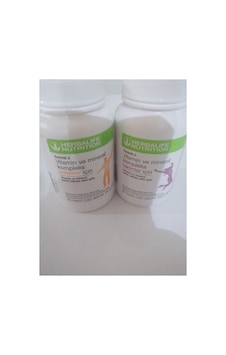 Herbalife Vitamin Bitkisel Ürünler Herbalife Vitamin Bitkisel Ürünler