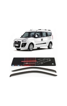 Fiat Doblo Iı Sunplex Cam Rüzgarlığı Mugen 2 Parça 2010Ve Sonrası Fiat Doblo Iı Sunplex Cam Rüzgarlığı Mugen 2 Parça 2010Ve Sonrası