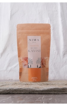 Nima Gurme Premium Kuru Kayısı 200 G Nima Gurme Premium Kuru Kayısı 200 G