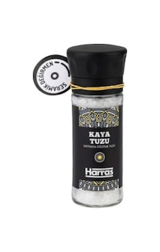 Kaya Tuzu Değirmen Kapak 100 Gr Kaya Tuzu Değirmen Kapak 100 Gr