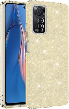 Xiaomi Redmi Note 12 Pro 4g Kılıf Zore Shining Simli Silikon Kılıf Xiaomi Redmi Note 12 Pro 4g Kılıf Zore Shining Simli Silikon Kılıf