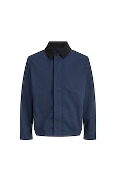 Jack & Jones Wolf Worker Erkek Lacivert Ceket 12299081-skyc Jack & Jones Wolf Worker Erkek Lacivert Ceket 12299081-skyc
