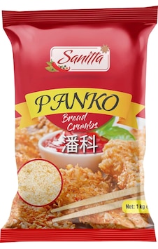 Sanitta Panko Japon Ekmek Kırıntısı 1 KG