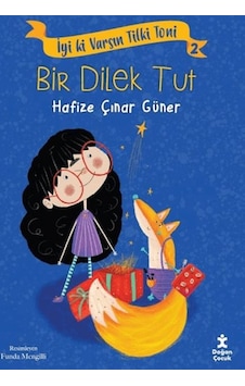 İyi Ki Varsın Tilki Toni 2 - Bir Dilek Tut