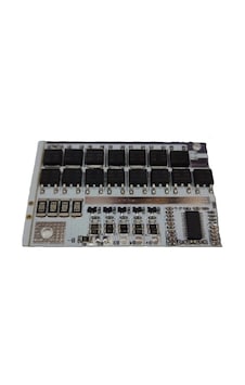 4s 100a Lifepo4 Balanslı Bms Kartı Beyaz Pcb 4s 100a Lifepo4 Balanslı Bms Kartı Beyaz Pcb