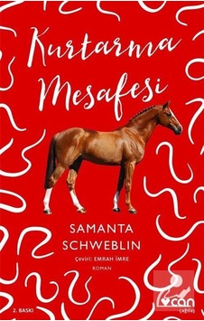 Mercankitap Kurtarma Mesafesi / Samanta Schweblin