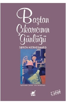 Baştan Çıkarıcının Günlüğü - Soren Kierkegaard - Ayrıntı Yayınları Baştan Çıkarıcının Günlüğü - Soren Kierkegaard - Ayrıntı Yayınları