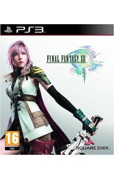 Final Fantasy XIII PS3 Oyun Final Fantasy XIII PS3 Oyun