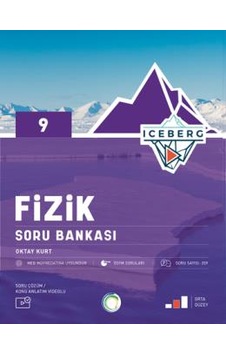 9.sınıf Iceberg Fizik Soru Bankası 9.sınıf Iceberg Fizik Soru Bankası