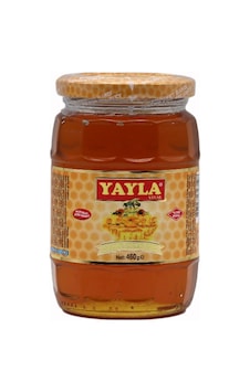 Yayla Süzme Çiçek Balı 460 G 74489871 Yayla Süzme Çiçek Balı 460 G 74489871