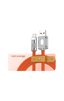 Apple Uyumlu Usb To Lightning 120w 6a Turbo Hızlı Şarj Ve Data Kablosu Apple İphone İos Uyumlu Esnek Kopmaz Apple Uyumlu Usb To Lightning 120w 6a Turbo Hızlı Şarj Ve Data Kablosu Apple İphone İos Uyumlu Esnek Kopmaz