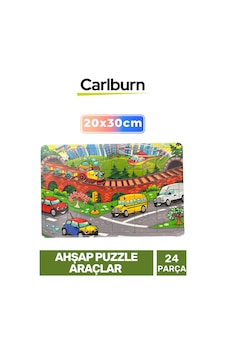 Özel Seri Eğitici Zeka Geliştirici Öğretici El Göz Koordinasyonu Ahşap Puzzle Araçlar - 24 Parça Özel Seri Eğitici Zeka Geliştirici Öğretici El Göz Koordinasyonu Ahşap Puzzle Araçlar - 24 Parça