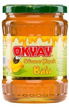 Okyay Kavanoz Bal 750 G