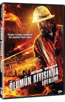 Life On The Line - Ölümün Kıyısında Dvd Life On The Line - Ölümün Kıyısında Dvd
