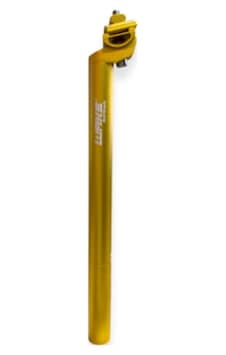 Wake Sele Borusu Kızaklı Sarı 27,2 Mm 30cm Boy Sarı