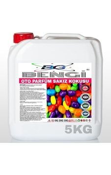 Oto Parfüm Sakız 5 Kg Bengi Oto Parfüm Sakız 5 Kg Bengi