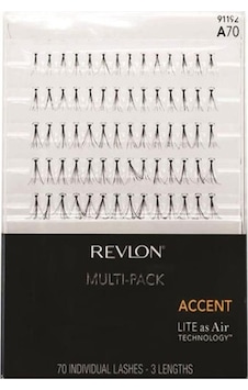 Revlon Multi Pack - 70 Adet Kirpik Seti 91192 Revlon Multi Pack - 70 Adet Kirpik Seti 91192